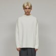 ティーケー タケオ キクチ(tk.TAKEO KIKUCHI)の【洗える】モッチモチニット モックネックプルオーバー2