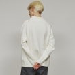 ティーケー タケオ キクチ(tk.TAKEO KIKUCHI)の【洗える】モッチモチニット モックネックプルオーバー20