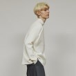 ティーケー タケオ キクチ(tk.TAKEO KIKUCHI)の【洗える】モッチモチニット モックネックプルオーバー21