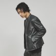 ティーケー タケオ キクチ(tk.TAKEO KIKUCHI)のラムレザーシングルライダースジャケット24