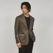 ティーケー タケオ キクチ(tk.TAKEO KIKUCHI)のSOLOTEX（R）テーラードジャケット（セットアップ対応）28