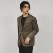 ティーケー タケオ キクチ(tk.TAKEO KIKUCHI)のSOLOTEX（R）テーラードジャケット（セットアップ対応） モカブラウン(042)