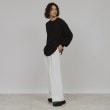 ティーケー タケオ キクチ(tk.TAKEO KIKUCHI)のカラーワッフルオーバーサイズカットソー15