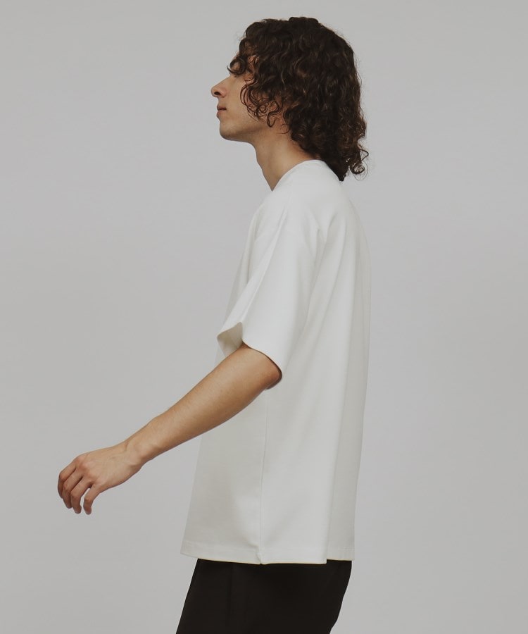 ティーケー タケオ キクチ(tk.TAKEO KIKUCHI)のウッドペインティングTシャツ9