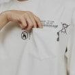 ティーケー タケオ キクチ(tk.TAKEO KIKUCHI)のノーティスレタードエンブロTシャツ6
