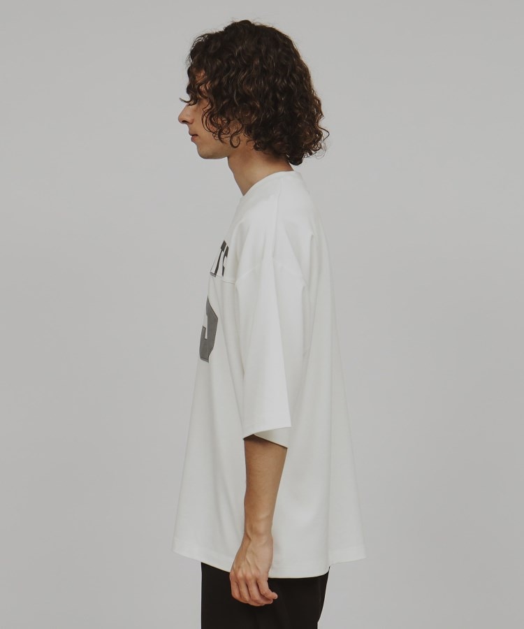 ティーケー タケオ キクチ(tk.TAKEO KIKUCHI)のナンバリングペイストTシャツ3