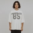 ティーケー タケオ キクチ(tk.TAKEO KIKUCHI)のナンバリングペイストTシャツ2