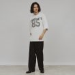 ティーケー タケオ キクチ(tk.TAKEO KIKUCHI)のナンバリングペイストTシャツ9