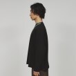 ティーケー タケオ キクチ(tk.TAKEO KIKUCHI)のスカーフ柄トロンプルイユカットソー3