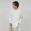 ティーケー タケオ キクチ(tk.TAKEO KIKUCHI)のプチドルマンカットソー ホワイト(001)