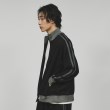 ティーケー タケオ キクチ(tk.TAKEO KIKUCHI)のルーズシルエットトラックジャケット（セットアップ対応） ブラック(019)