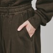 ティーケー タケオ キクチ(tk.TAKEO KIKUCHI)の【セットアップ対応】Aラインスウェットカーゴパンツ8