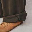 ティーケー タケオ キクチ(tk.TAKEO KIKUCHI)の【セットアップ対応】Aラインスウェットカーゴパンツ14