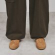 ティーケー タケオ キクチ(tk.TAKEO KIKUCHI)の【セットアップ対応】Aラインスウェットカーゴパンツ13