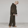 ティーケー タケオ キクチ(tk.TAKEO KIKUCHI)の【セットアップ対応】Aラインスウェットカーゴパンツ22