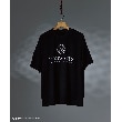 ティーケー タケオ キクチ(tk.TAKEO KIKUCHI)の【Harry Potter Capsule Collection】刺繍Tシャツ ブラック(019)