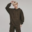 ティーケー タケオ キクチ(tk.TAKEO KIKUCHI)の【セットアップ対応】バックロゴパーカー20