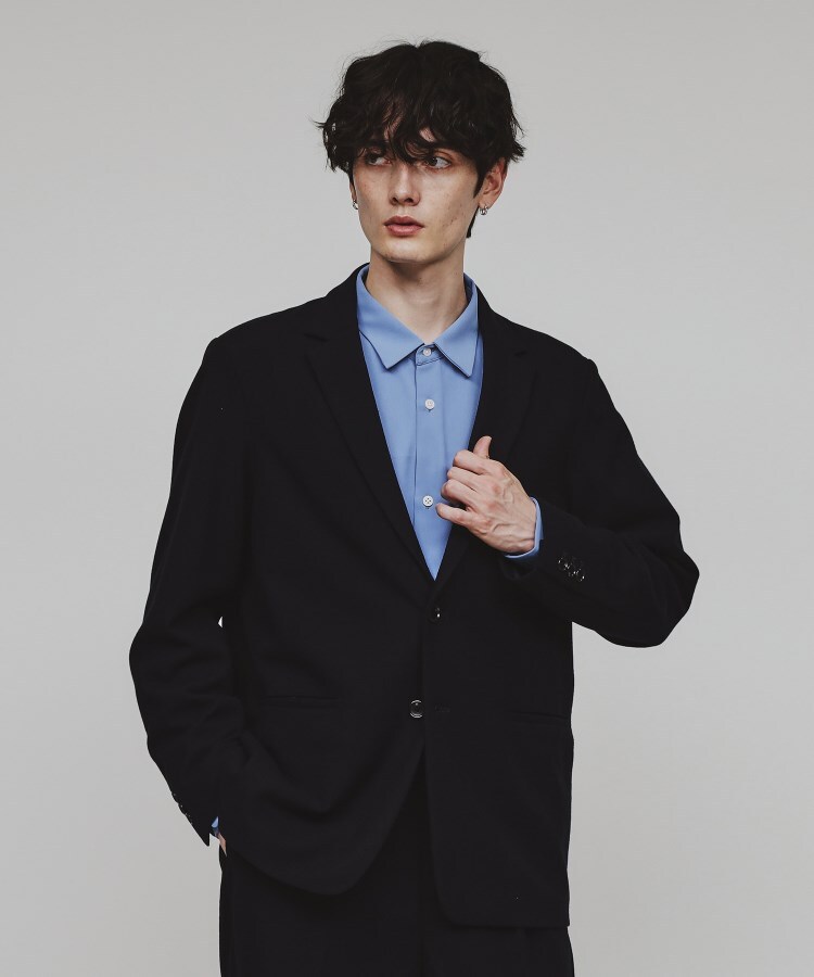ティーケー タケオ キクチ(tk.TAKEO KIKUCHI)の【セットアップ対応】ソフトサーモジャケット18