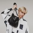 ティーケー タケオ キクチ(tk.TAKEO KIKUCHI)の【2WAY】フラップドロストショルダーBAG ブラック(019)