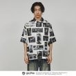 ティーケー タケオ キクチ(tk.TAKEO KIKUCHI)の【Harry Potter Capsule Collection】総柄プリントシャツ24