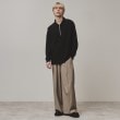 ティーケー タケオ キクチ(tk.TAKEO KIKUCHI)のジョーゼットハーフジップポロ13