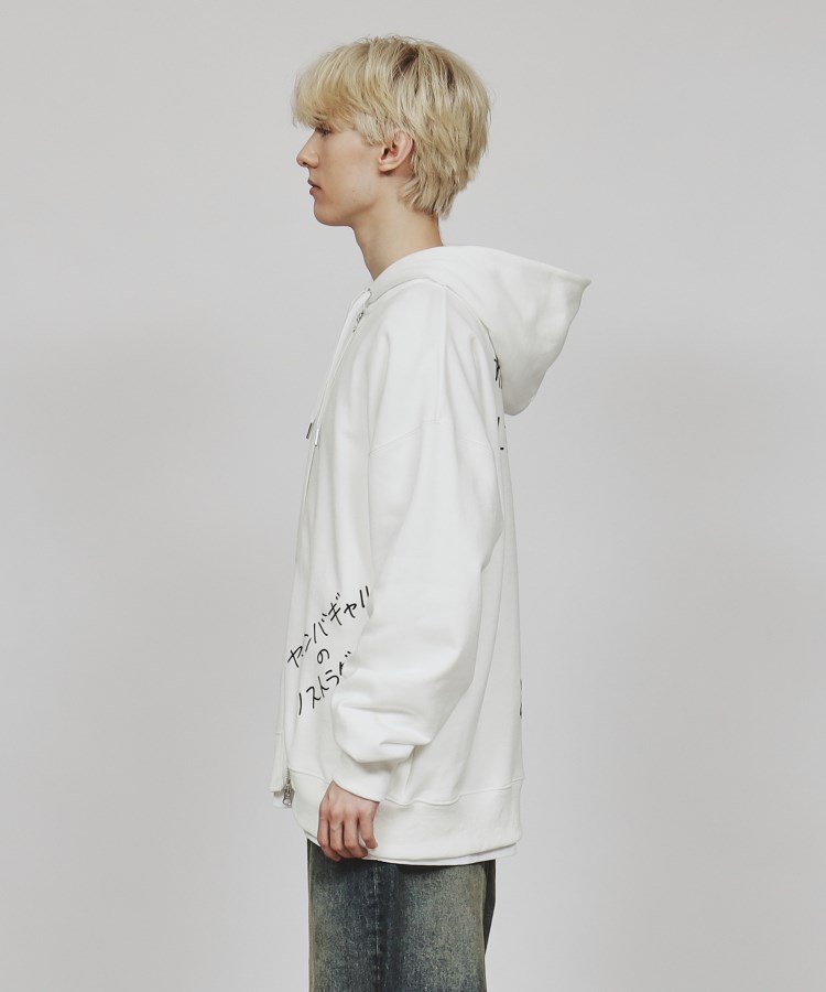 Ken Kagami×tk．TAKEO KIKUCHI 毎日アドベンチャーパーカー