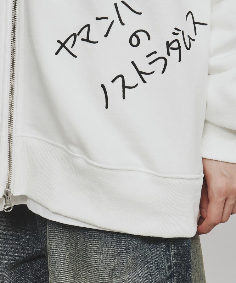 Ken Kagami×tk．TAKEO KIKUCHI 毎日アドベンチャーパーカー