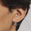 ティーケー タケオ キクチ(tk.TAKEO KIKUCHI)のスプリングフープイヤリング【片耳用】4