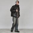 ティーケー タケオ キクチ(tk.TAKEO KIKUCHI)のレザー調中綿ブルゾン13