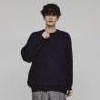 ティーケー タケオ キクチ(tk.TAKEO KIKUCHI)のバーズアイニット17