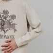 ティーケー タケオ キクチ(tk.TAKEO KIKUCHI)のフラワー刺繍ピグメントカットソー6