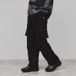 ティーケー タケオ キクチ(tk.TAKEO KIKUCHI)の起毛テクニカルカーゴパンツ17