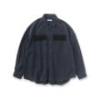 ティーケー タケオ キクチ(tk.TAKEO KIKUCHI)のFヌバックシャツ1
