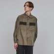 ティーケー タケオ キクチ(tk.TAKEO KIKUCHI)のFヌバックシャツ12