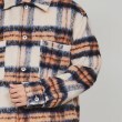 ティーケー タケオ キクチ(tk.TAKEO KIKUCHI)のシャギーチェックCPOシャツ7