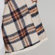 ティーケー タケオ キクチ(tk.TAKEO KIKUCHI)のシャギーチェックCPOシャツ9