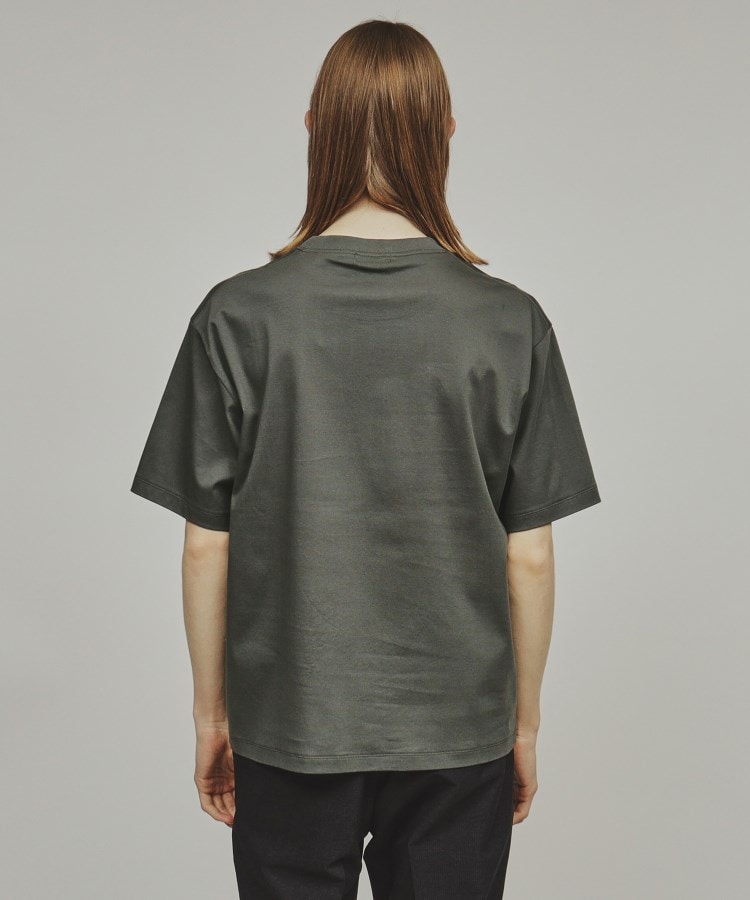 ティーケー タケオ キクチ(tk.TAKEO KIKUCHI)のマーセライズドコットンTシャツ4