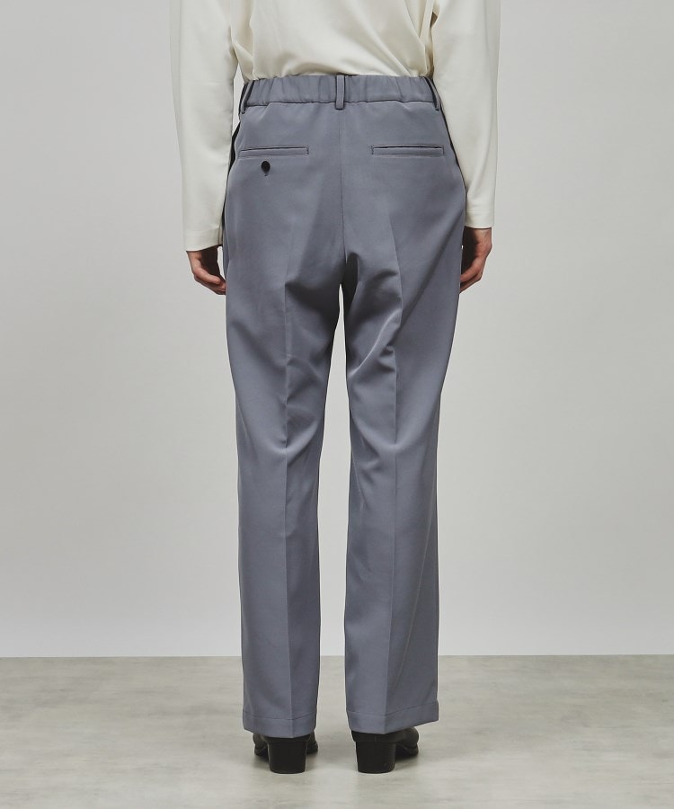 Stadt cloth ワイドストレートスラックス(セットアップ対応 Stadt cloth ワイドストレートスラックス(セットアップ対応