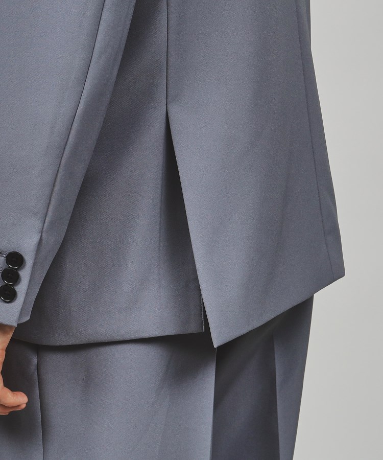 Stadt cloth ダブルジャケット(セットアップ対応)(テーラード Stadt cloth ダブルジャケット(セットアップ対応)(テーラード