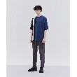 ティーケー タケオ キクチ(tk.TAKEO KIKUCHI)の【吸水速乾】ポリトロワイドテーパードパンツ25
