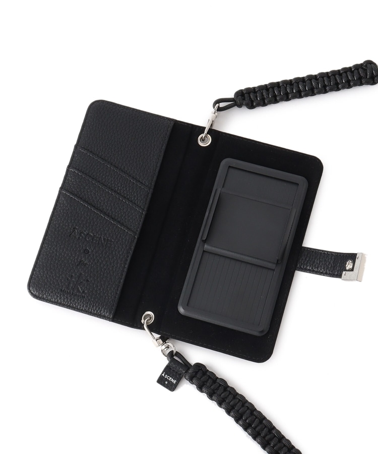 週末限定ンセール A SCENE for tk．TAKEO KIKUCHI スマホケース（モバイル関連 iPhoneアクセサリー