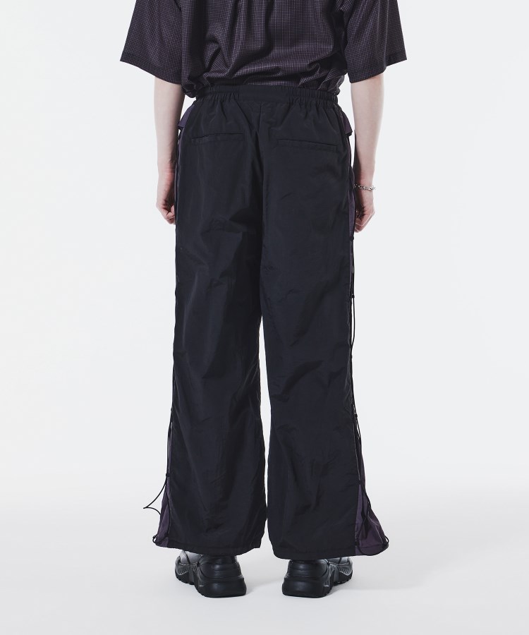 ティーケー タケオ キクチ(tk.TAKEO KIKUCHI)のK'Project by Aoi Nylon washer Training Pants4