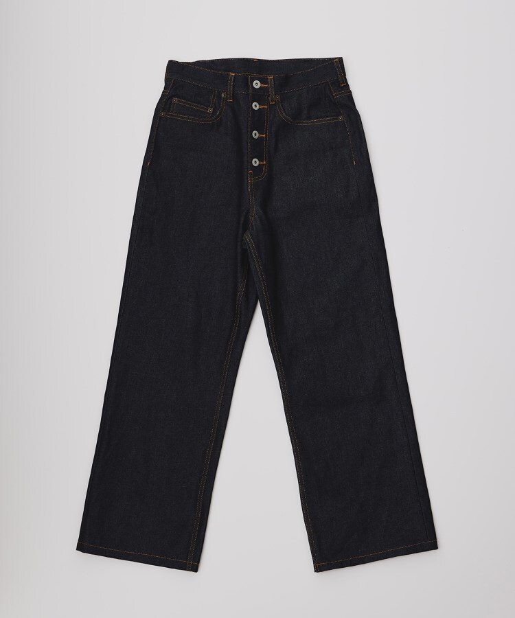 ティーケー タケオ キクチ(tk.TAKEO KIKUCHI)のK’Project by あゆた Classic Star Wide Denim Pants1