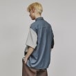 ティーケー タケオ キクチ(tk.TAKEO KIKUCHI)のブロッキングシャツ18