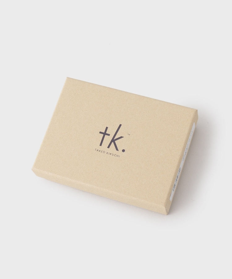 ティーケー タケオ キクチ(tk.TAKEO KIKUCHI)のミニジップコインケース＋カードケース8