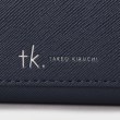 ティーケー タケオ キクチ(tk.TAKEO KIKUCHI)のミニジップコインケース＋カードケース7