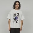 ティーケー タケオ キクチ(tk.TAKEO KIKUCHI)のNATURE COLLAGE Tシャツ12