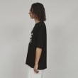 ティーケー タケオ キクチ(tk.TAKEO KIKUCHI)のウェーブレタードフラワーTシャツ3