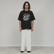 ティーケー タケオ キクチ(tk.TAKEO KIKUCHI)のウェーブレタードフラワーTシャツ14