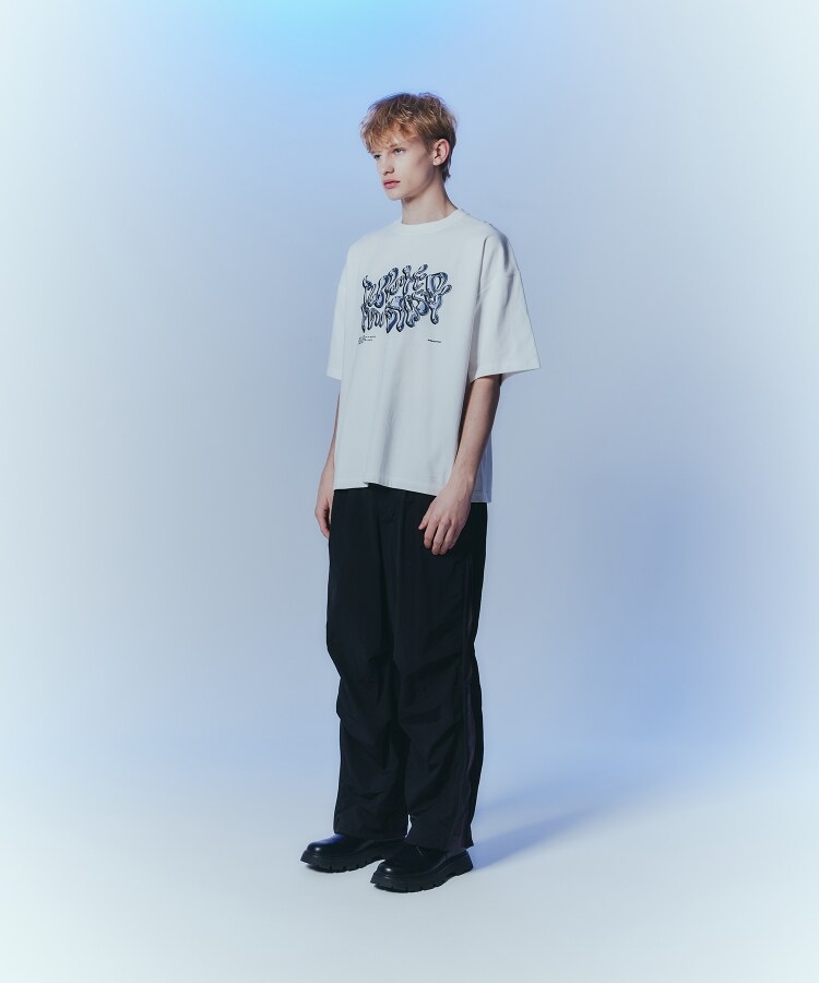 ティーケー タケオ キクチ(tk.TAKEO KIKUCHI)のメタルプリントTシャツ19